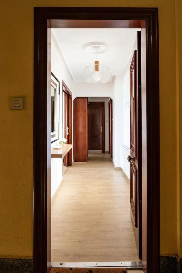 Apartamento Ezcurdia 22 Playa De San Lorenzo Primera Linea ヒホン エクステリア 写真