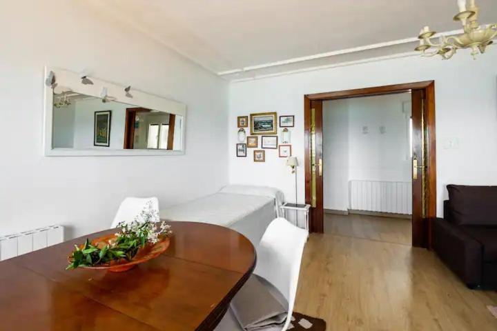 Apartamento Ezcurdia 22 Playa De San Lorenzo Primera Linea ヒホン エクステリア 写真
