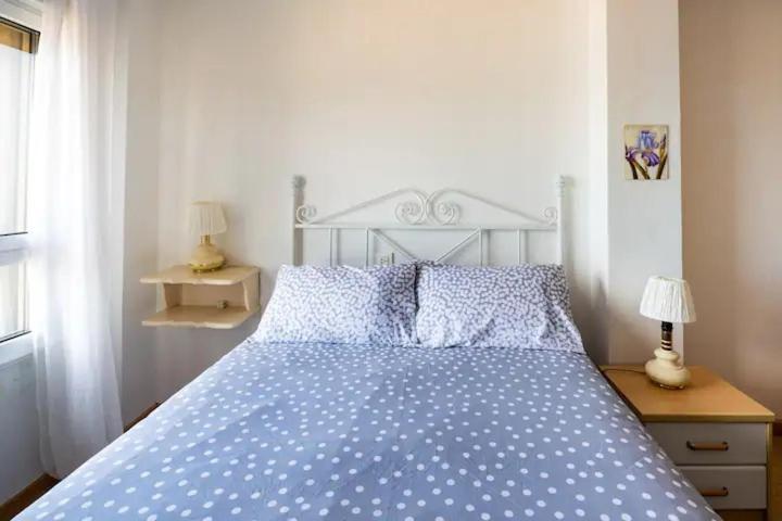 Apartamento Ezcurdia 22 Playa De San Lorenzo Primera Linea ヒホン エクステリア 写真